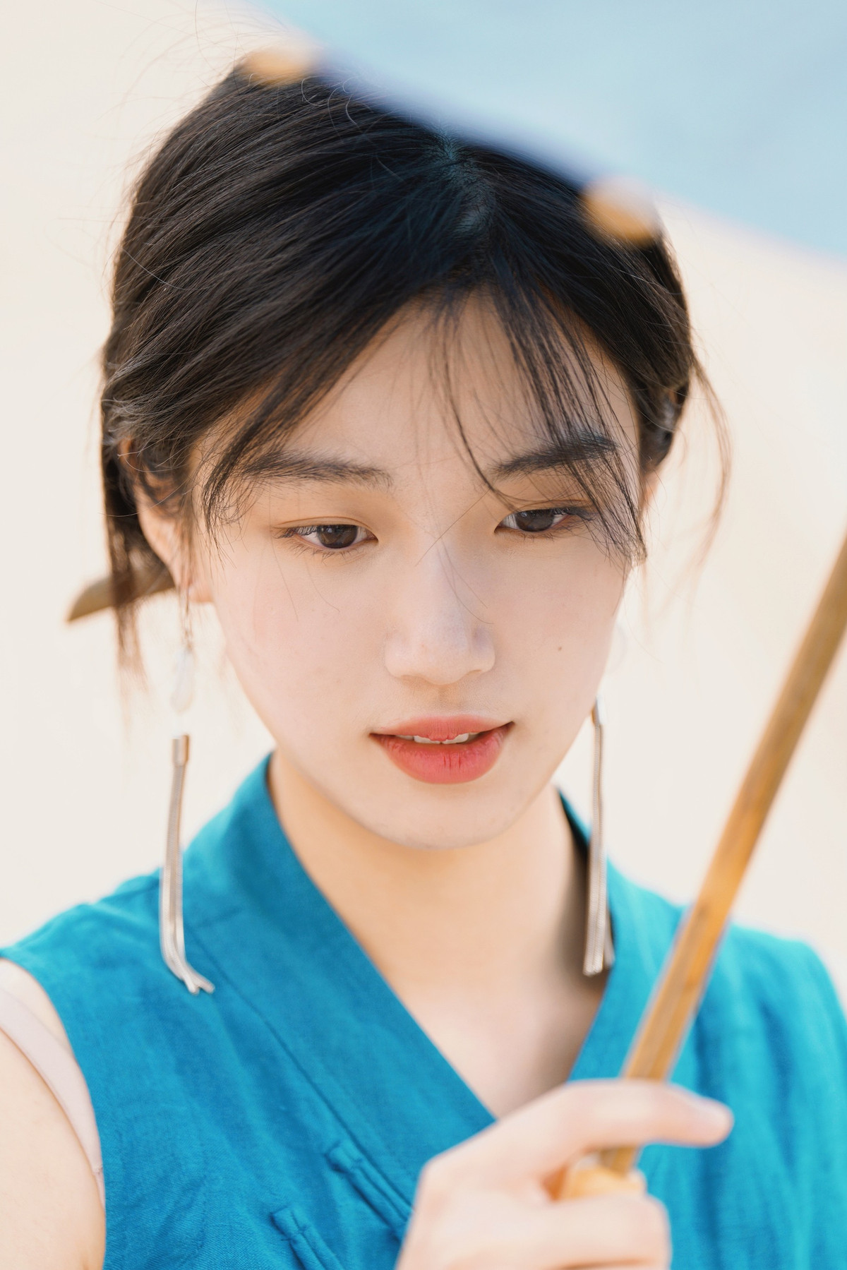 Nu dien vien phu de bep dan tieu hoa dan luu luong-Hinh-9