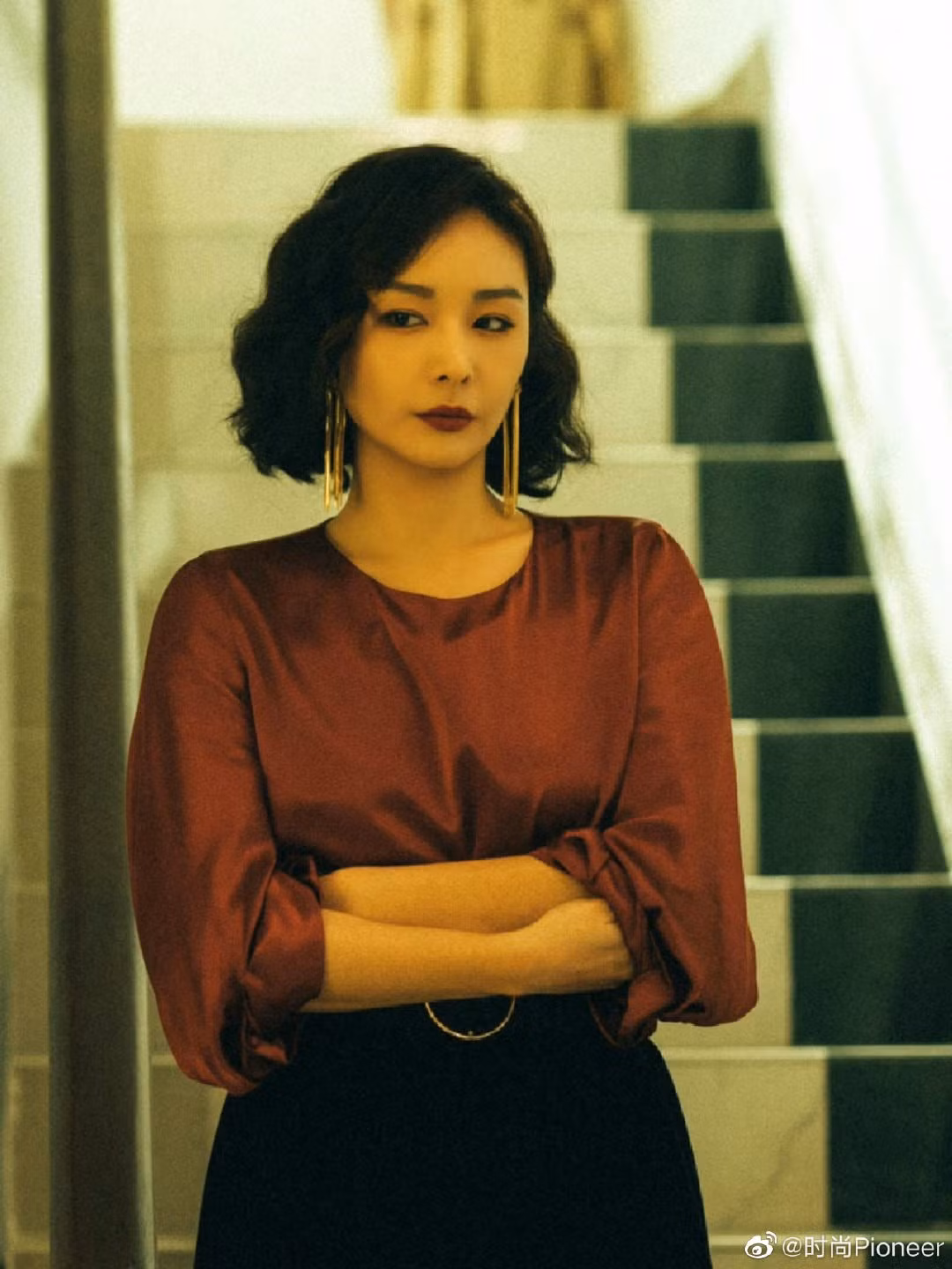 Nu dien vien phu de bep dan tieu hoa dan luu luong-Hinh-23