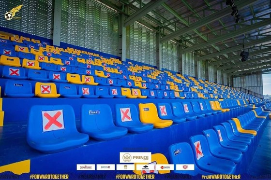 An tuong san thi dau vong bang U22 Viet Nam o SEA Games 32-Hinh-5