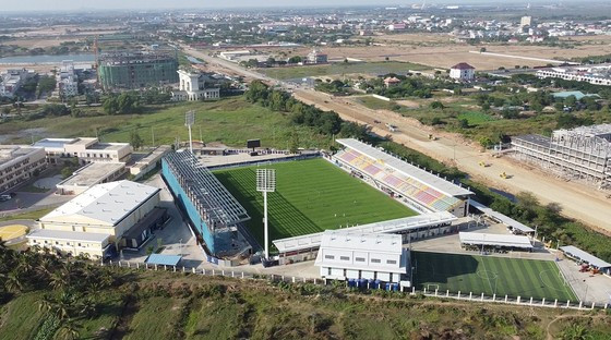 An tuong san thi dau vong bang U22 Viet Nam o SEA Games 32-Hinh-6