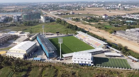 An tuong san thi dau vong bang U22 Viet Nam o SEA Games 32-Hinh-6