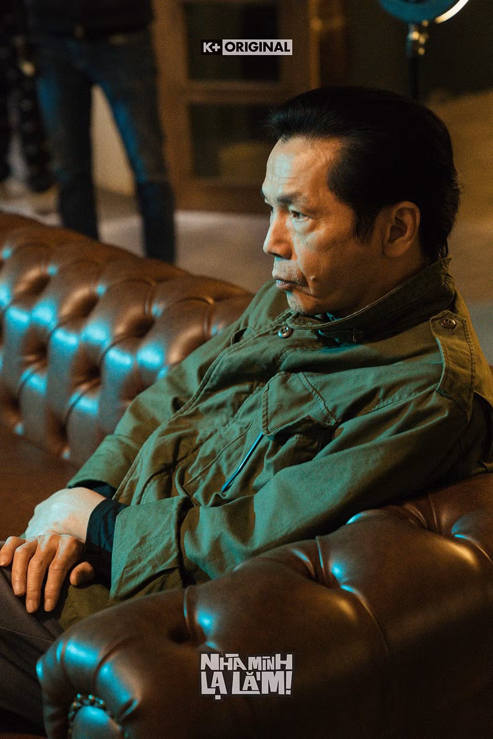 TikToker Le Bong lan dau dong phim truyen hinh-Hinh-4