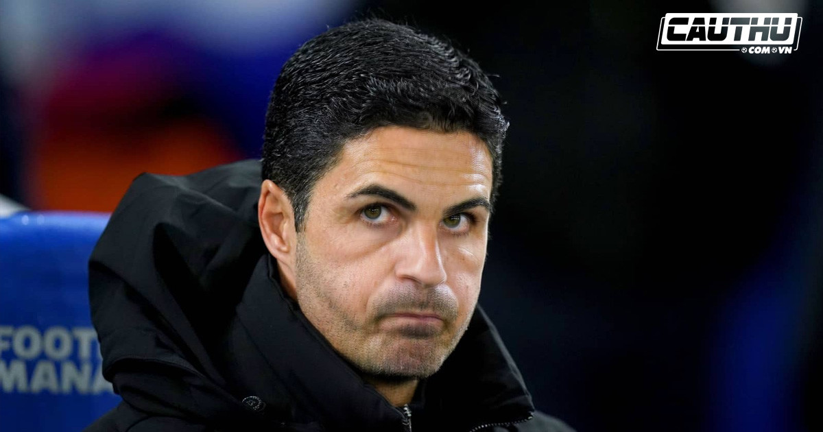 Arteta vẫn chưa giải quyết được vấn đề lớn nhất của Arsenal Arteta van chua giai quyet duoc van de lon nhat cua Arsenal