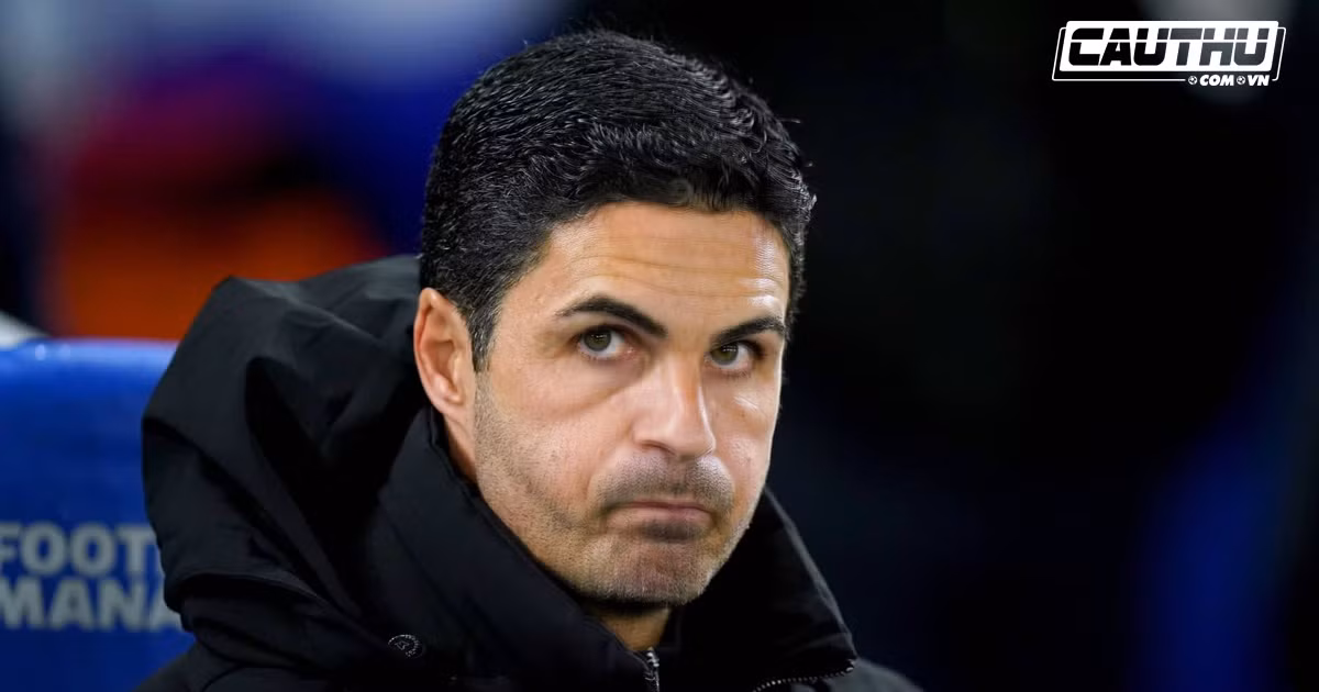 Arteta van chua giai quyet duoc van de lon nhat cua Arsenal