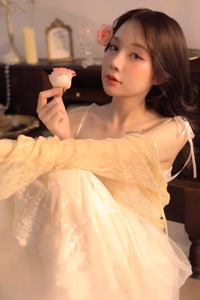 Nhan sac dep tua nang tho cua nu chinh buoc ra tu show hen ho-Hinh-4