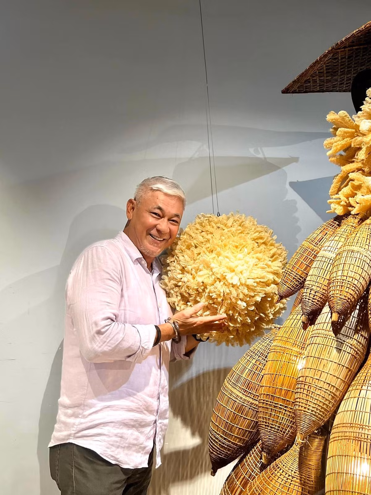 “Ong bo quoc dan” man anh Viet: Ngoai doi la ve si lung danh-Hinh-5