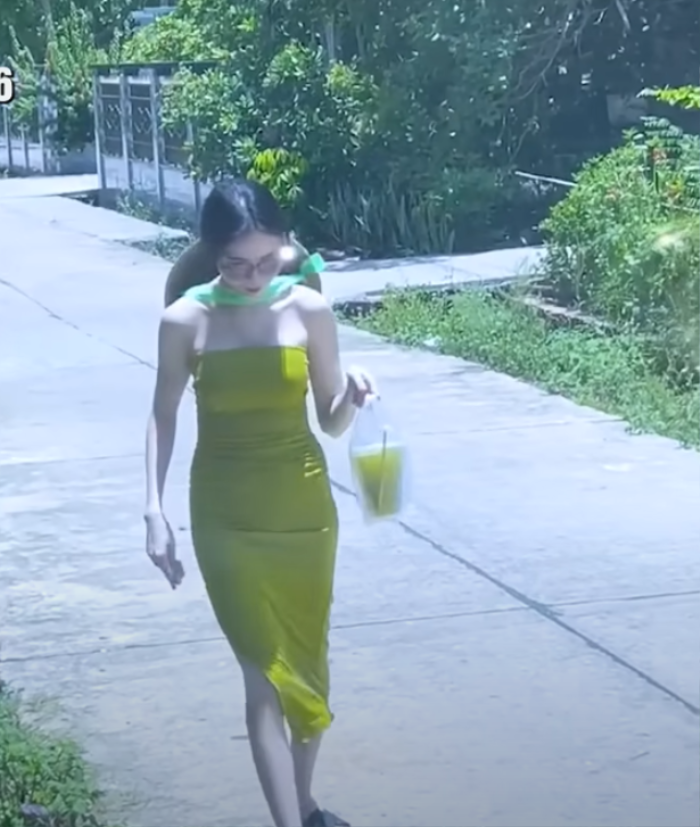 Nước mía 10k, nam khách hàng trả hẳn 520k khi thấy cô chủ quán - Hình 5 Nuoc mia 10k, nam khach hang tra han 520k khi thay co chu quan-Hinh-5