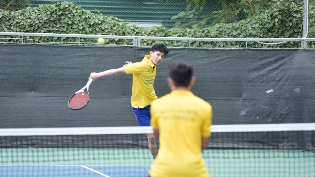 Giai Tennis Nam Dan mo rong chao mung ky niem ngay sinh nhat Bac Ho-Hinh-5
