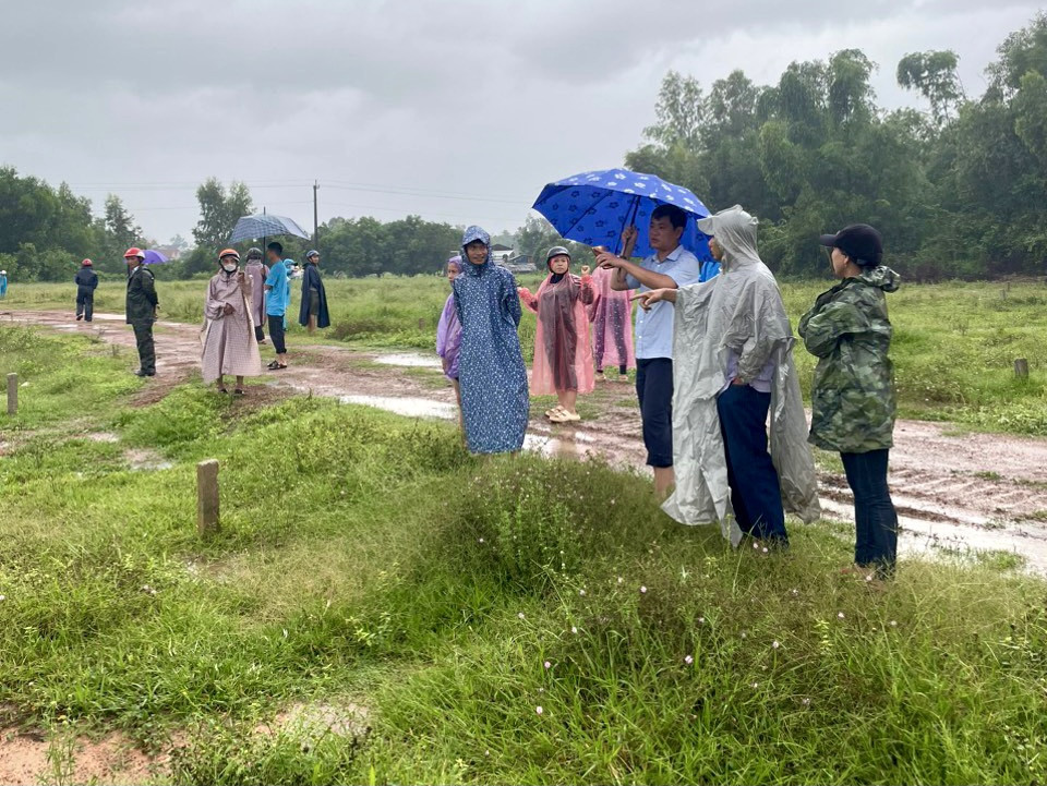 Chuyen ky la o Phu Cat: 15 nam co so do nhung khong co dat-Hinh-2