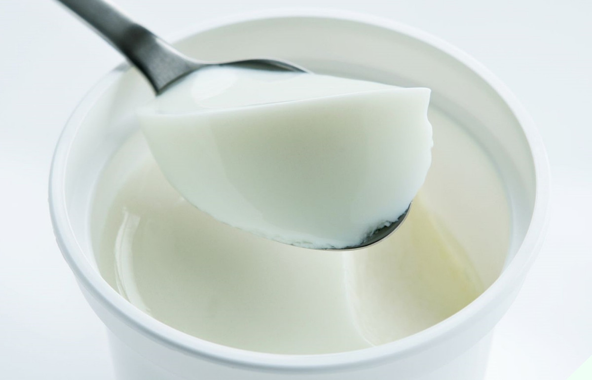 Sua chua duoc vi “mon truong tho” nhung an dung gio nay moi tot