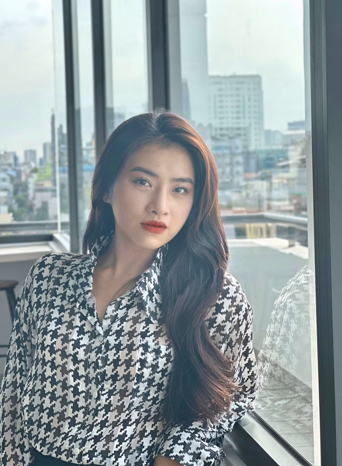 Dien vien Kim Hoang: 