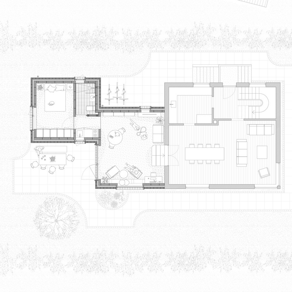 Mau nha cap 4 gia re cho nguoi gia o ngoai o-Hinh-2