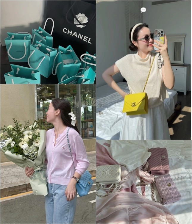 Cơ trưởng Quang Đạt cầu hôn bạn gái Lê Hà Trúc - Hình 6 Co truong Quang Dat cau hon ban gai Le Ha Truc-Hinh-6