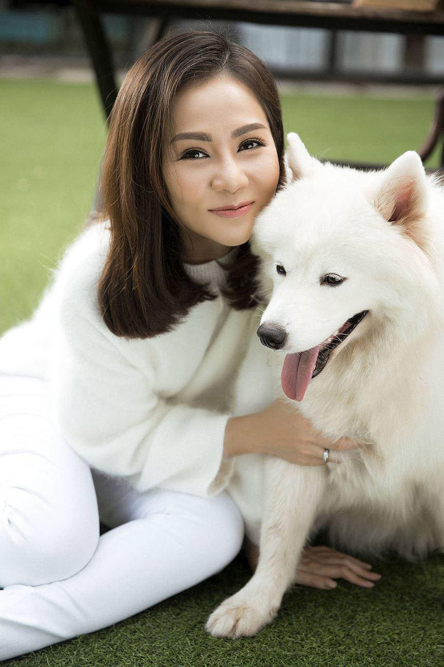 Thu Minh sau 13 nam dang quang cuoc thi “Buoc nhay hoan vu“-Hinh-4