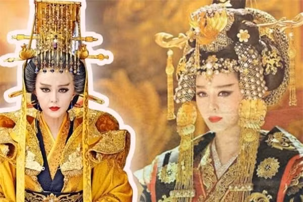 Su quyet doan, tan ac cua Vo Tac Thien khien hau the kinh hai