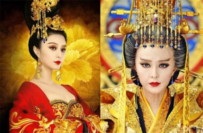 Su quyet doan, tan ac cua Vo Tac Thien khien hau the kinh hai-Hinh-3