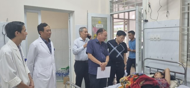 Ngo doc sau khi an banh mi o Dong Nai la do Salmonella, E.coli...-Hinh-2