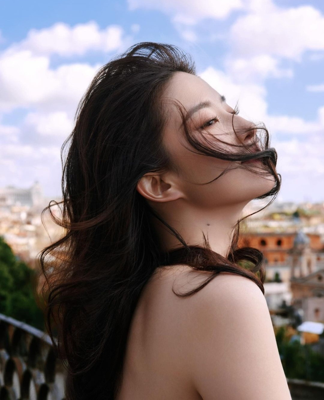 Hơn hai thập kỷ hoạt động trong đấu trường giải trí, bỏ túi cho mình những tác phẩm điện ảnh đồ sộ như Thiên long bát bộ, Tam sinh tam thế: Thập Lý Đào Hoa, Hóa ra anh vẫn ở đây, Đi đến nơi có gió ...