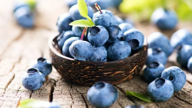 Loại quả được ví như “siêu thực phẩm cho trái tim” Loai qua duoc vi nhu “sieu thuc pham cho trai tim”