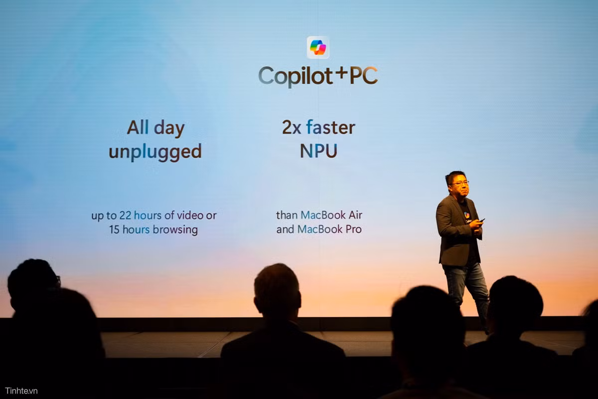 Qualcomm Snapdragon X hứa hẹn sẽ cho phép các OEM có thể tạo ra các mẫu laptop ARM thời lượng pin cực lâu, vận hành các ứng dụng productivity hiệu suất cao và đặc biệt là có giá bán rẻ hơn rất nhiều so với các dòng cao hơn như X Elite hay X Plus.