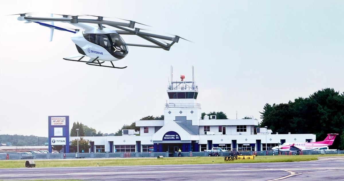 SkyDrive đã hoàn thành chuyến bay trình diễn công khai đầu tiên vào tháng 8/2020, sau chuyến bay đa cánh quạt có người lái đầu tiên tại Nhật Bản vào cuối năm 2019.