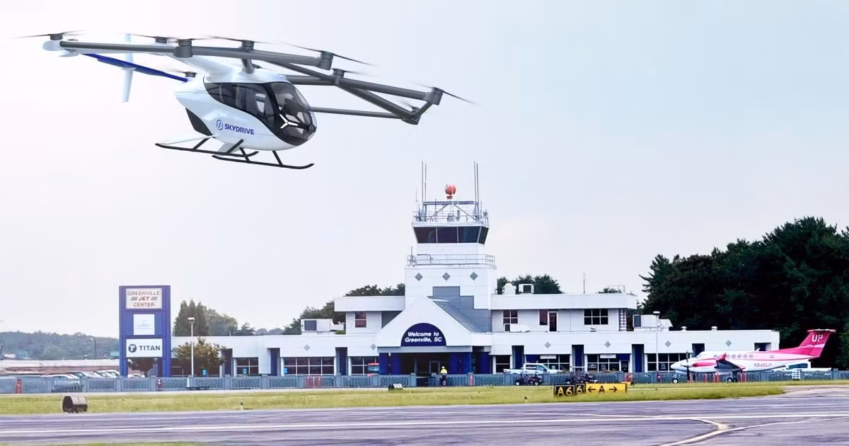 SkyDrive đã hoàn thành chuyến bay trình diễn công khai đầu tiên vào tháng 8/2020, sau chuyến bay đa cánh quạt có người lái đầu tiên tại Nhật Bản vào cuối năm 2019.