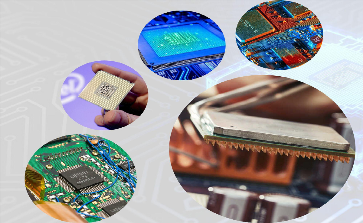 Một trong những thứ quan trọng nhất của loài người hiện tại là những con chip. Chúng đóng vai trò thiết yếu cho việc điều khiển, vận hành mọi thứ trong cuộc sống hiện đại. Ảnh: Huphaco TH