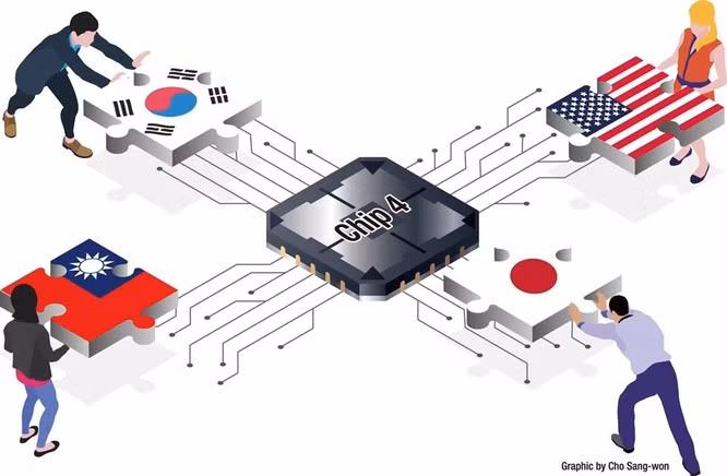 Chính vì thế, việc liên tục phát triển những vi xử lý thế hệ mới là một việc gần như bắt buộc. Nhiều sự cạnh tranh công nghệ hay thậm chí xảy ra những cuộc chiến âm thầm giữa các cường quốc hay các tổ chức hàng đầu liên quan đến những bộ vi xử lý. Ảnh: Creader.net