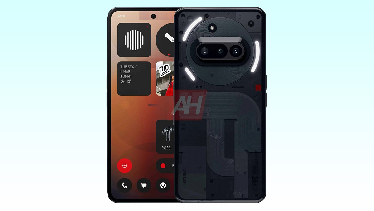 Không chỉ camera, phần còn lại của mặt lưng Nothing Phone 3a Pro cũng bị đánh giá là không có sự sắp xếp hợp lý, trông như một tập hợp các linh kiện bị lắp đặt vội vã.