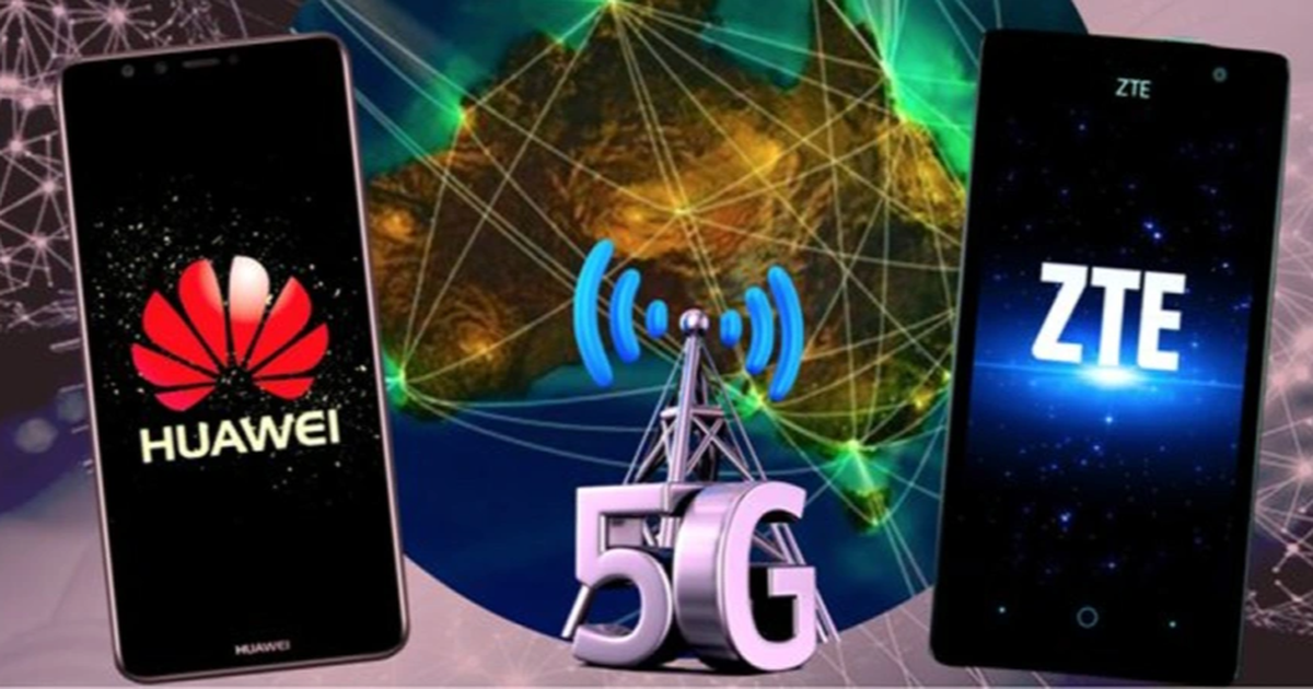 Viễn thông : ZTE và Huawei đã đưa Trung Quốc trở thành nước dẫn đầu về 5G. Khi Mỹ áp đặt lệnh trừng phạt thay vì cạnh tranh về chất lượng, Trung Quốc hướng đến 6G năm 2030. Trong khi đó, người Mỹ phải tiêu tốn hàng tỷ $ để thay thế các thiết bị. Ảnh: Tech World
