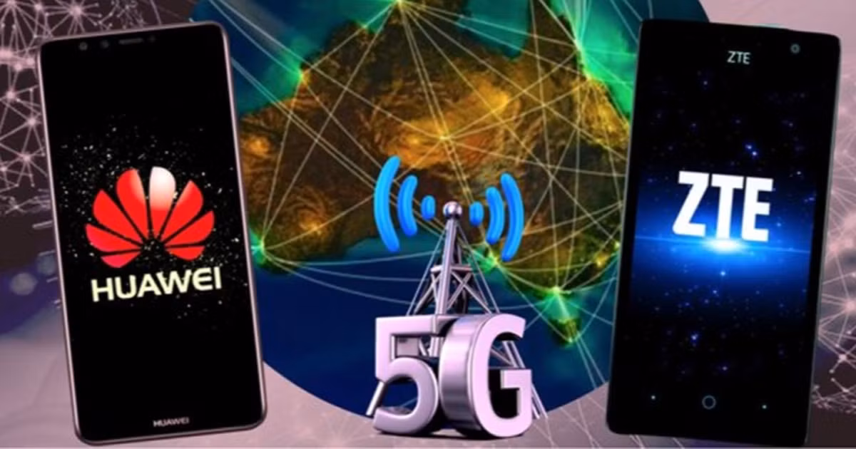 Viễn thông : ZTE và Huawei đã đưa Trung Quốc trở thành nước dẫn đầu về 5G. Khi Mỹ áp đặt lệnh trừng phạt thay vì cạnh tranh về chất lượng, Trung Quốc hướng đến 6G năm 2030. Trong khi đó, người Mỹ phải tiêu tốn hàng tỷ $ để thay thế các thiết bị. Ảnh: Tech World