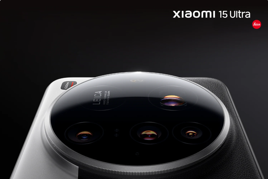 Dàn camera, tâm điểm của Xiaomi 15 Ultra có thể làm mọi người choáng ngợp với 4 camera Leica chất lượng cao. Cảm biến chính Sony LYT-900 1 inch, 50 MP f/1.63, tiêu cự 23 mm, hỗ trợ công nghệ chống rung UIS (kết hợp giữa OIS và EIS).