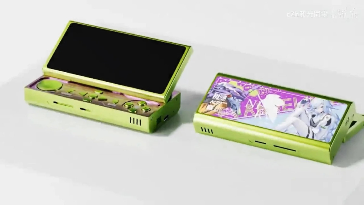 Hiện tại, N97 Elite đã được bán ra tại Trung Quốc với mức giá 205 USD (khoảng 5,2 triệu đồng), đi kèm nhiều phiên bản đặc biệt dành cho người yêu thích anime như Gundam, Evangelion hay Dragon Ball. Ảnh: BiliBili