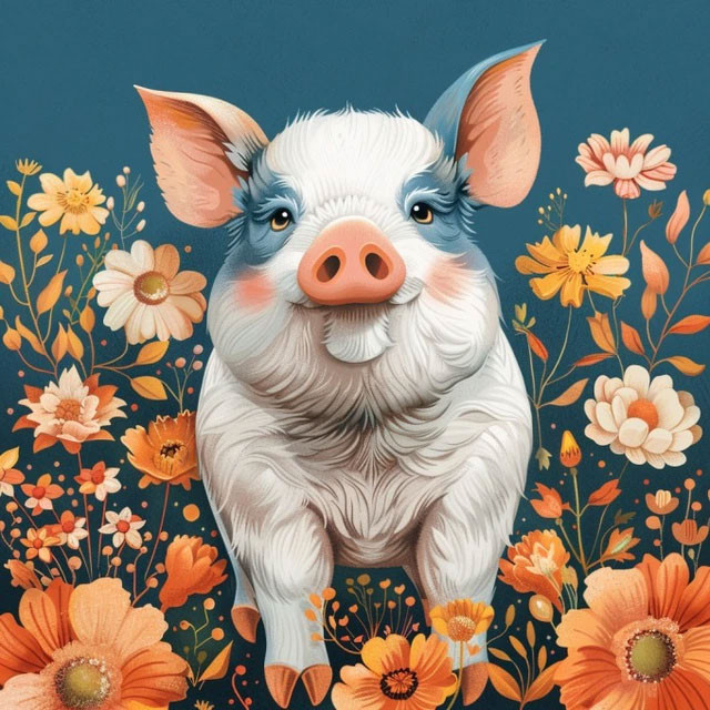 Tuổi Hợi: Với sự thông minh và khéo léo vốn có, người tuổi Hợi sẽ vượt qua mọi khó khăn một cách dễ dàng. Họ sẽ thể hiện khả năng giải quyết vấn đề nhanh nhẹn, từ đó tạo ra những bước tiến vững chắc trong công việc. 