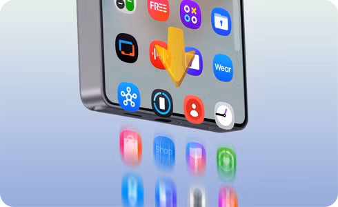  Với Android 15 và One UI 7, Samsung đã giới thiệu ngăn kéo ứng dụng cuộn dọc trên các thiết bị Galaxy. Để bật tính năng này, hãy vuốt lên từ màn hình chính để mở danh sách ứng dụng, nhấn thêm cạnh thanh tìm kiếm, chọn Sắp xếp, sau đó chọn Thứ tự bảng chữ cái. 