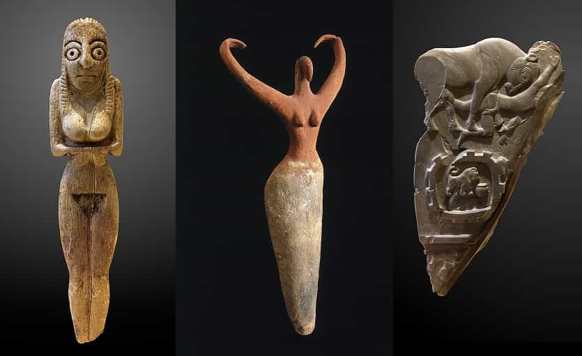 Nền văn hóa Maadi bắt đầu chế tạo công cụ bằng đồng vào khoảng năm 4000 trước Công nguyên, bao gồm cả rìu. Nghệ thuật bắt đầu phát triển vào khoảng thời gian này. Đồ gốm ngày càng trở nên trang trí. Kỹ thuật tráng men Ai Cập (một quy trình phủ đồ gốm bằng men thủy tinh màu sáng) đã được phát minh.