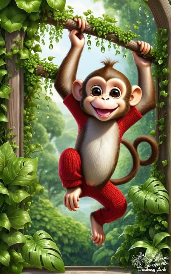  Con giáp Thân: Ngoài ra, cung Khỉ. Loài khỉ thông minh, linh hoạt và giỏi thích nghi. Năm 2027 là năm “khỉ vàng mang lại may mắn” cho những người sinh năm Thân. 