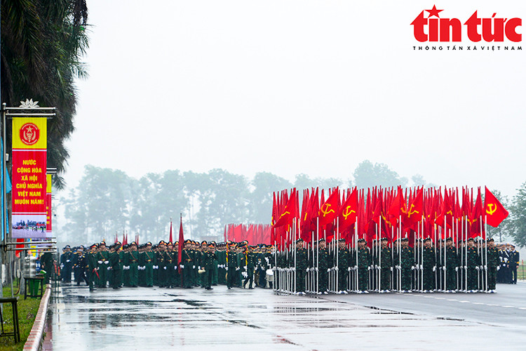 Theo kế hoạch, chương trình diễu binh, diễu hành mừng 50 năm Ngày Giải phóng hoàn toàn miền Nam, thống nhất đất nước sẽ diễn ra vào sáng 30/4/2025, tại đường Lê Duẩn, Quận 1, TP Hồ Chí Minh.