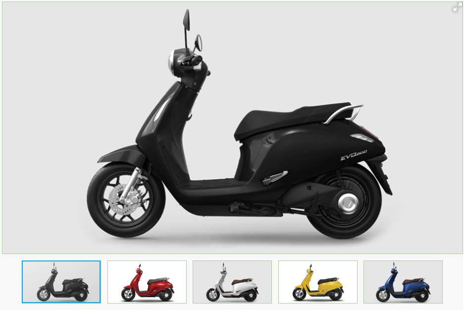 Nếu không phải là một thiết bị điện toán, mà là một sản phẩm ...điện tiện ích khác thì số tiền này dư giả để sắm một chiếc xe điện. Evo 200 của Vinfast đang hiện chỉ có giá là 14.96 triệu khi mua qua cửa hàng Shopee. 2 triệu đồng còn lại vẫn có thể mua một chiếc smartphone với các tính năng cơ bản phục vụ nhu cầu nghe, gọi của người dùng. 