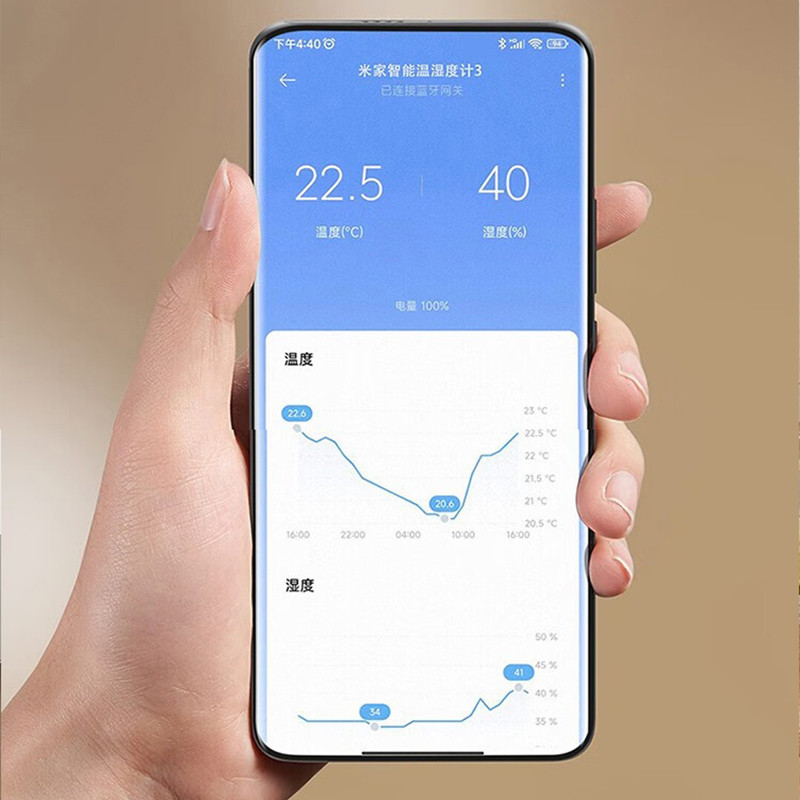 Một trong những điểm nổi bật nhất của sản phẩm này chính là khả năng tương tác thông minh với hệ sinh thái Xiaomi. Thiết bị hỗ trợ công nghệ Xiaomi HyperConnect, cho phép kết nối với ứng dụng app Mi Home và sử dụng cùng Bluetooth Mesh Gateway.