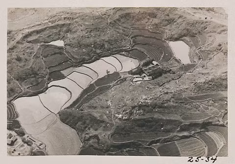 Những ruộng bậc thang ở Vân Nam.