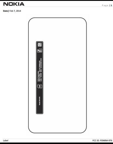 Lộ diện sản phẩm tiếp theo của Nokia, Lumia 630. Nhiều nguồn tin cho biết, Nokia sẽ sớm ra mắt sản phẩm mới đồng thời là sản phẩm đầu tiên thuộc dòng Lumia hỗ trợ 2 sim 2 sóng. Sản phẩm sẽ có đầy đủ các kết nối thông thường như Wifi, Bluetooth, GPS… màn hình 4,5” độ phân giải 720x1280 chạy Windows Phone 8.1 và sở hữu những phím ảo trên màn hình thay cho các phím vật lý như trước đây.