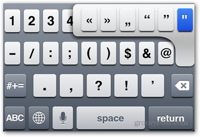 Khi nhấn giữ một số phím khác cũng cho ra những kết quả đáng ngạc nhiên.