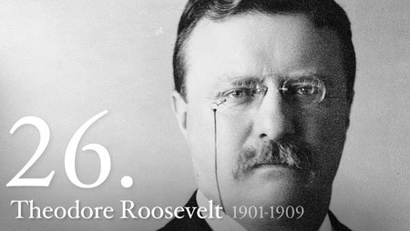 Vào ngày 14/10/1912 khi ông rời khách sạn, lên xe chuẩn bị có bài phát biểu ở khán phòng Milwaukee, bang Wisconsin trong cuộc vận động tranh cử Tổng thống nhiệm kì 3 thì ông bị chủ tiệm saloon- John F. Schrank. bắn bằng khẩu súng lục ổ quay caliber 38. Rất may, chính bài diễn văn dày 50 trang và một hộp đựng kính bằng kim loại để ở túi ngực áo khoác của ông đã giúp giảm lực của viên đạn.