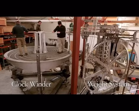  Jeff Bezos: Jeff Bezos đã trở nên giàu sụ nhờ việc thành lập Amazon.com. Ông đang khao khát tạo nên chiếc đồng hồ hoàn hảo nhất thế giới, được thiết kế để giữ được thời gian trong 10.000 năm. Chiếc đồng hồ được gọi là Long Now, sẽ được đặt ở Texas. Bên cạnh việc giữ thời gian, Bezos hy vọng đồng hồ sẽ thay đổi cách con người nghĩ về thời gian. Theo trang web Long Foundation, tuy ý tưởng có phần điên rồ nhưng sẽ khiến con người quý trọng và sử dụng thời gian hợp lý.