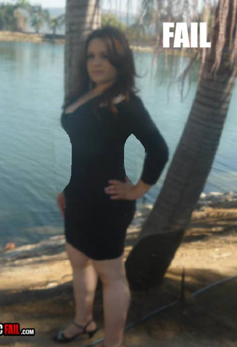 Đừng lo, sẽ không ai chú ý (vòng eo) đâu!