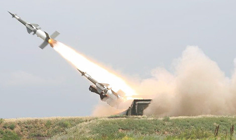 Hệ thống tên lửa phòng không S-125.