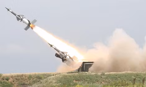 Hệ thống tên lửa phòng không S-125.