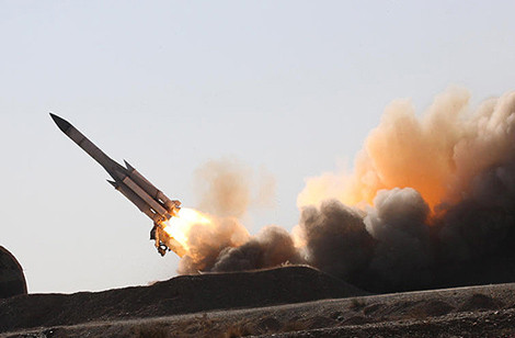 Syria hiện có 5 tổ hợp phòng không tầm siêu xa S-200 Angara.