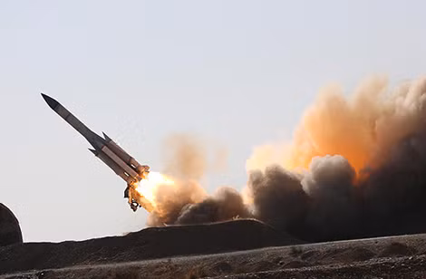 Syria hiện có 5 tổ hợp phòng không tầm siêu xa S-200 Angara.